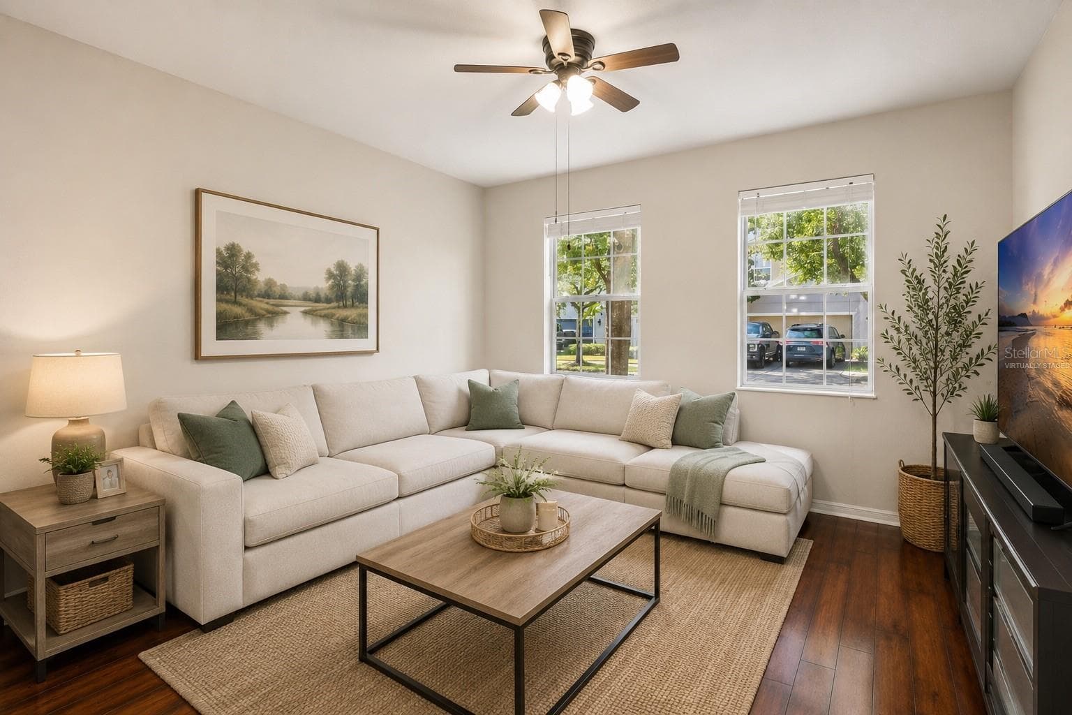 virtually staged - 9026 SIENNA MOSS LN, RIVERVIEW