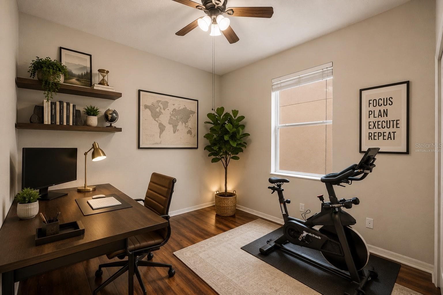virtually staged - 9026 SIENNA MOSS LN, RIVERVIEW