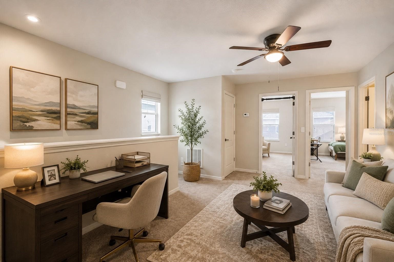 virtually staged - 9026 SIENNA MOSS LN, RIVERVIEW