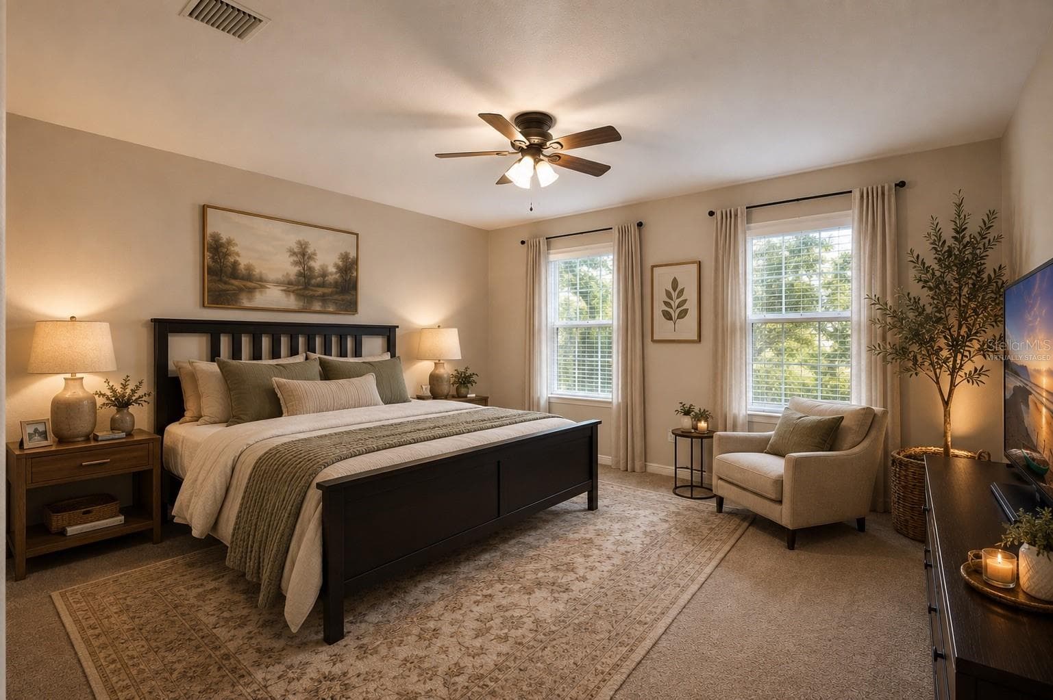 virtually staged - 9026 SIENNA MOSS LN, RIVERVIEW