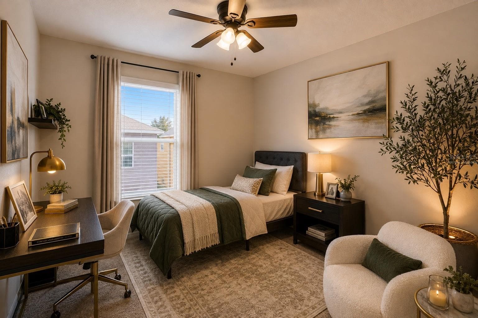 virtually staged - 9026 SIENNA MOSS LN, RIVERVIEW