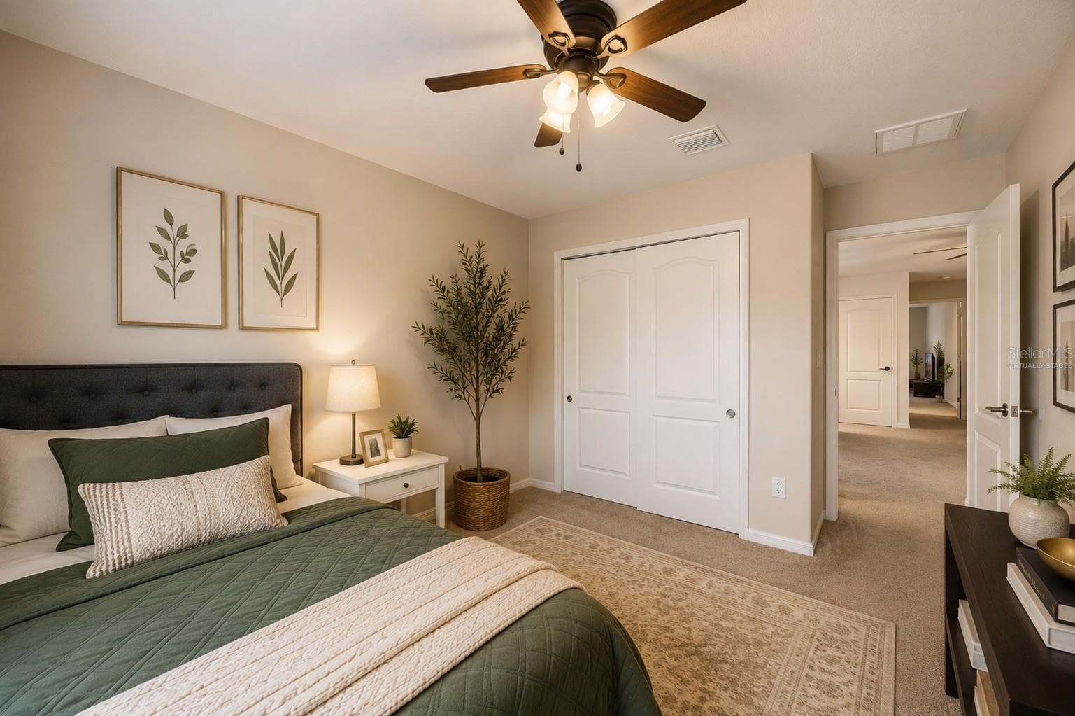 virtually staged - 9026 SIENNA MOSS LN, RIVERVIEW
