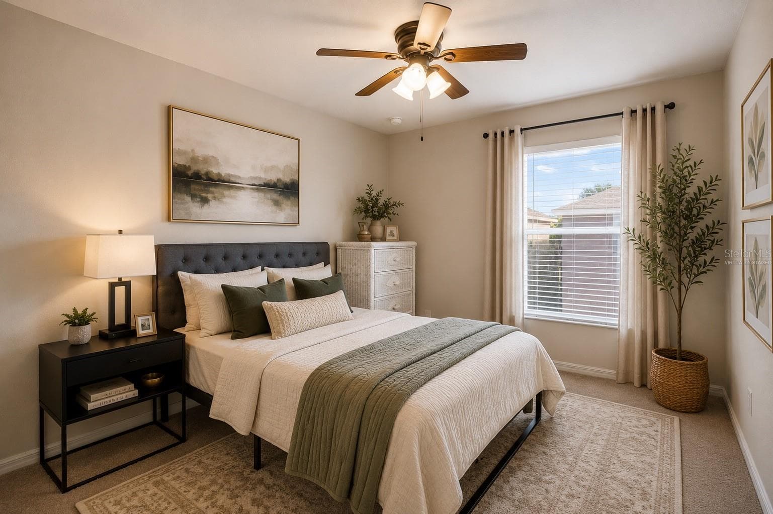 virtually staged - 9026 SIENNA MOSS LN, RIVERVIEW