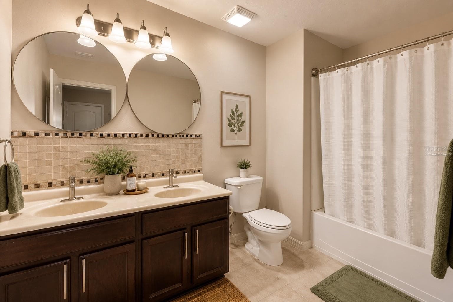 virtually staged - 9026 SIENNA MOSS LN, RIVERVIEW