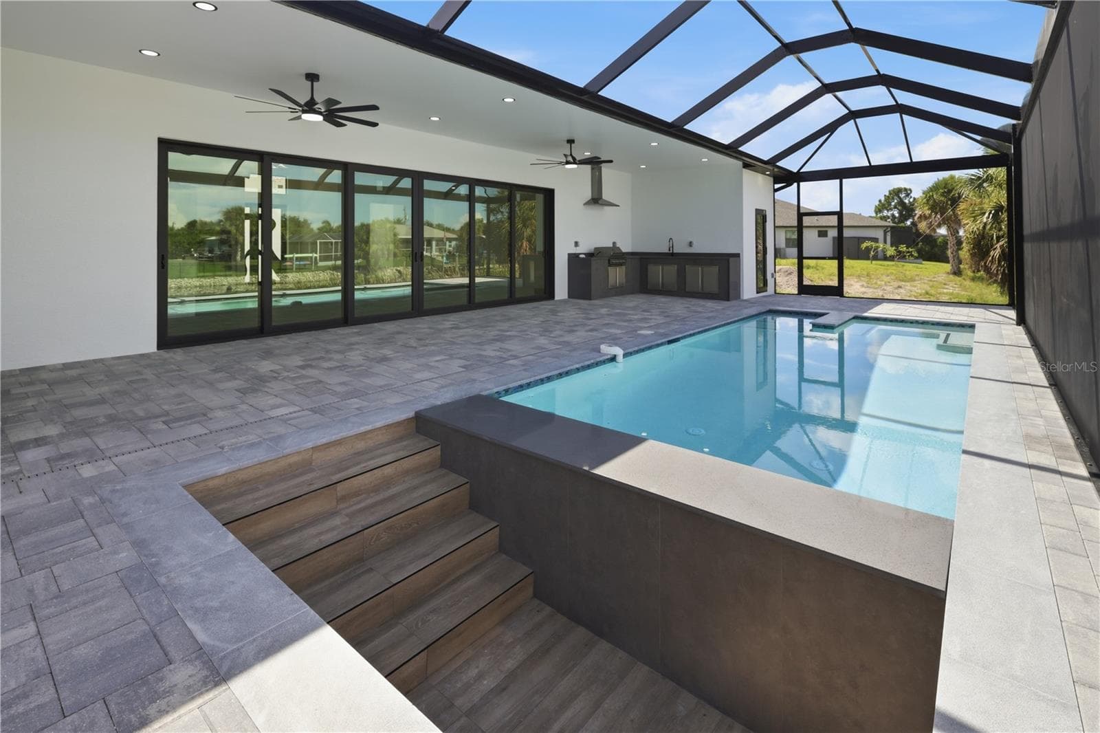 Single Family Residence at 14270 FORT WORTH CIR, PORT CHARLOTTE, photo 38 of 48