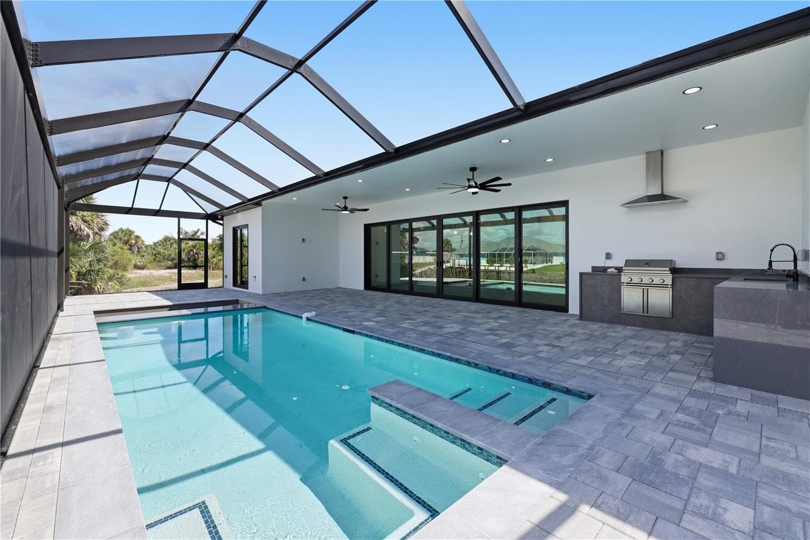 Single Family Residence at 14270 FORT WORTH CIR, PORT CHARLOTTE, photo 39 of 48