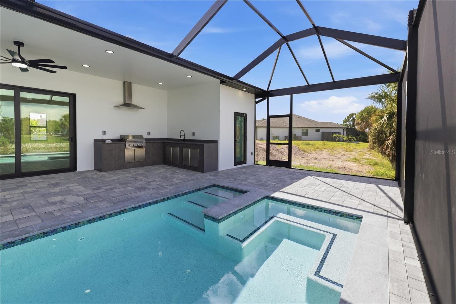Single Family Residence at 14270 FORT WORTH CIR, PORT CHARLOTTE, photo 40 of 48
