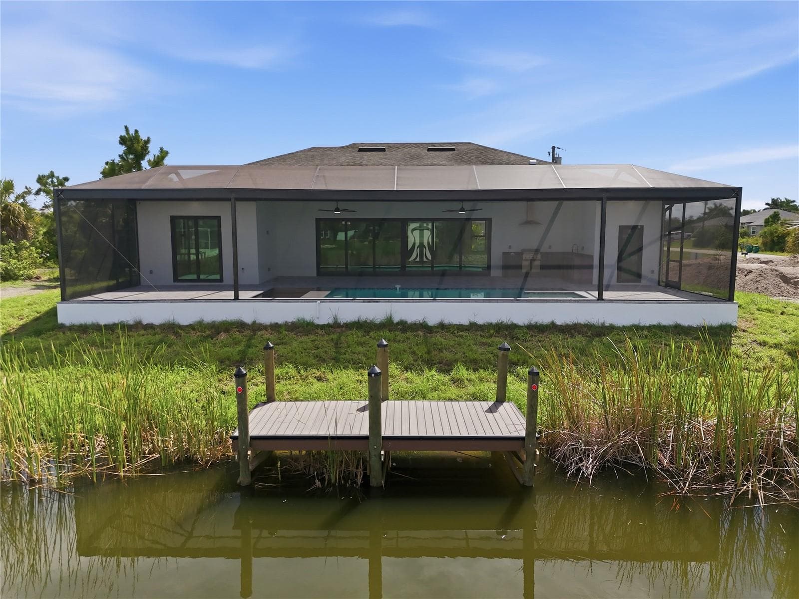Single Family Residence at 14270 FORT WORTH CIR, PORT CHARLOTTE, photo 44 of 48