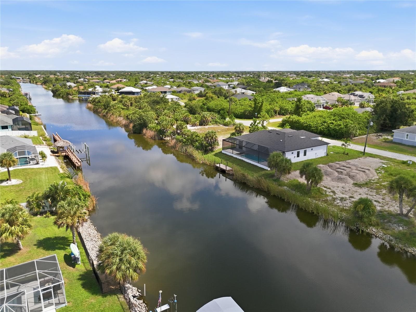 Single Family Residence at 14270 FORT WORTH CIR, PORT CHARLOTTE, photo 47 of 48