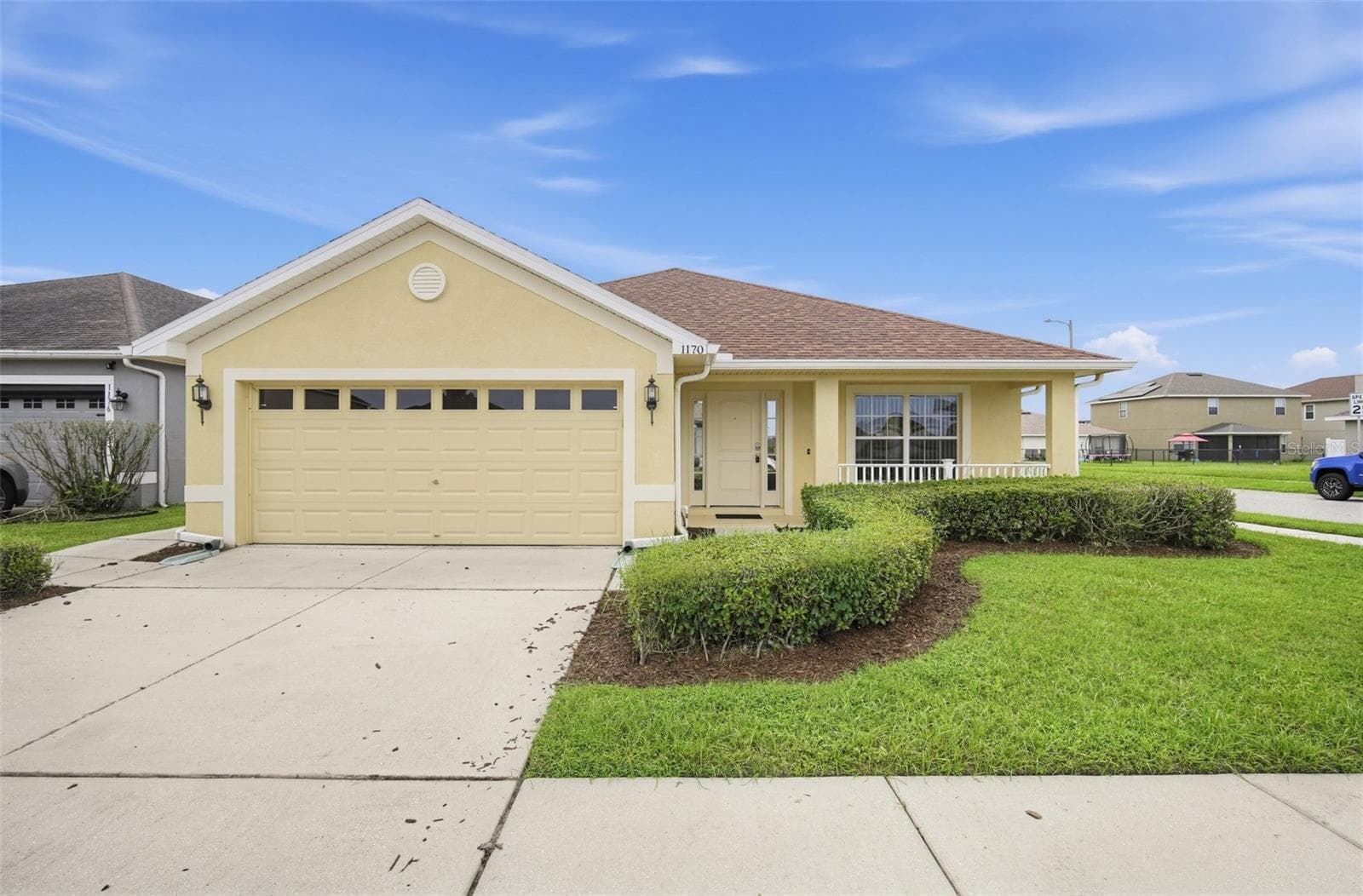 Single Family Residence at 1170 KITTANSETT LN, AUBURNDALE