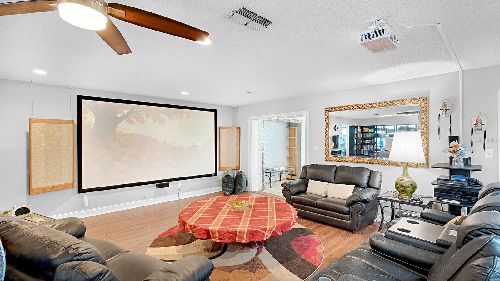 Great room - 4816 GARDENBROOK LN, ORLANDO