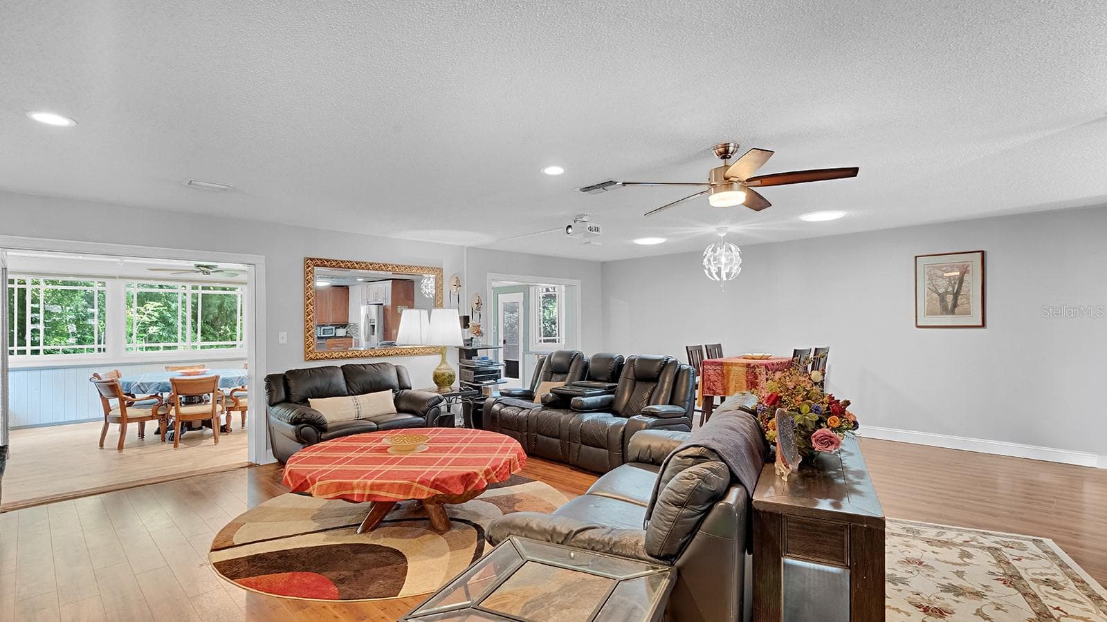 Great room - 4816 GARDENBROOK LN, ORLANDO