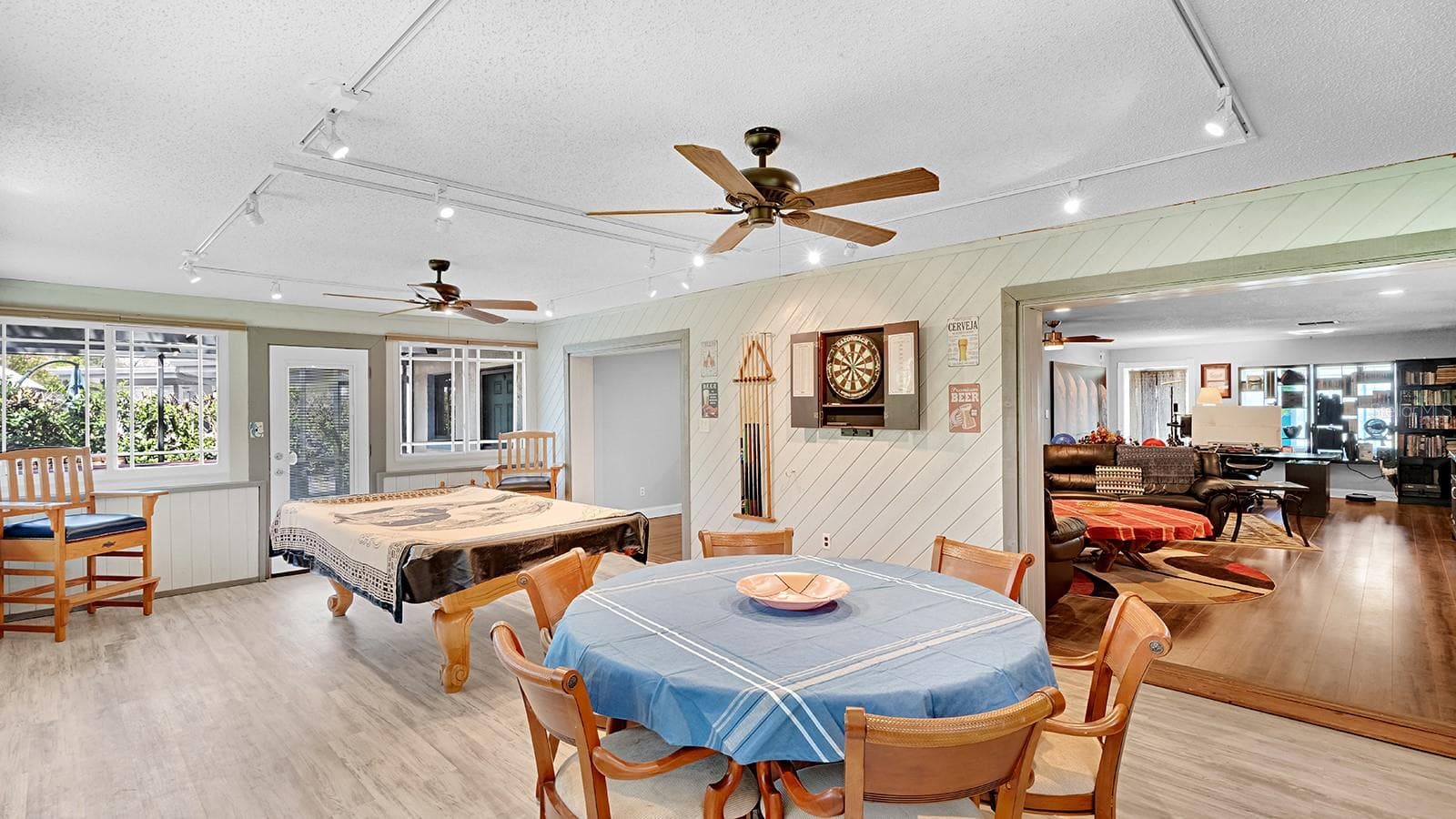 Florida room - 4816 GARDENBROOK LN, ORLANDO