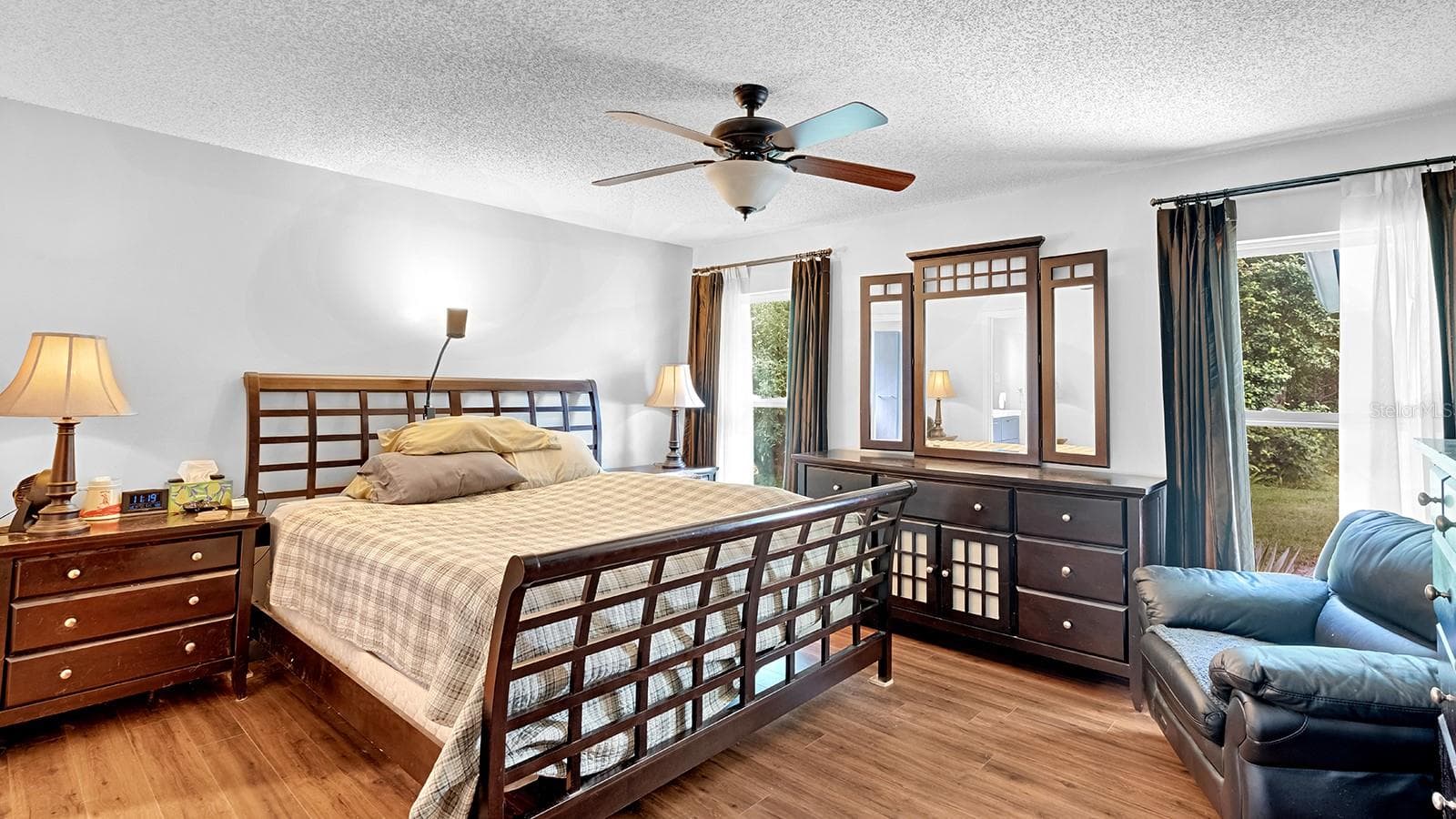 Primary Bedroom - 4816 GARDENBROOK LN, ORLANDO