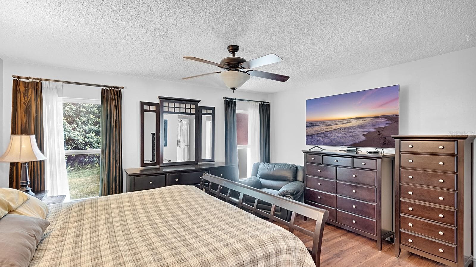 Primary Bedroom - 4816 GARDENBROOK LN, ORLANDO