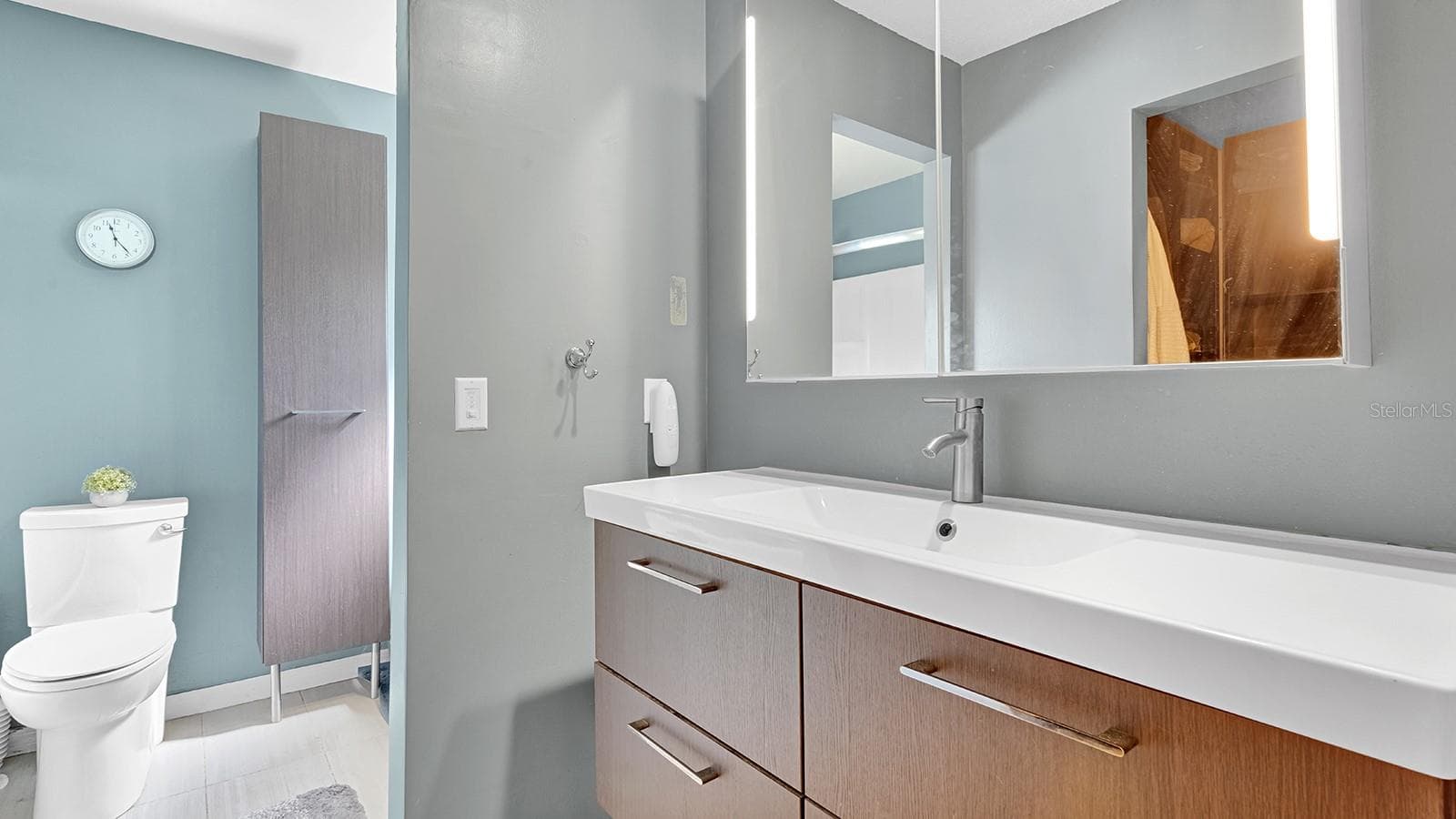 Primary Bathroom - 4816 GARDENBROOK LN, ORLANDO
