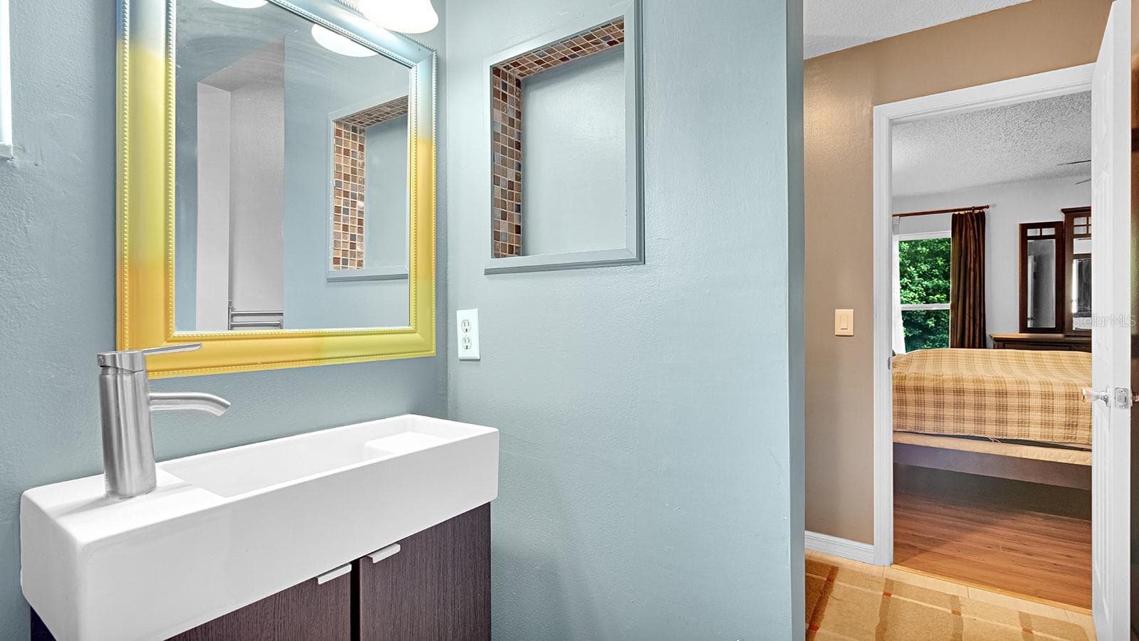 Primary Bathroom - 4816 GARDENBROOK LN, ORLANDO