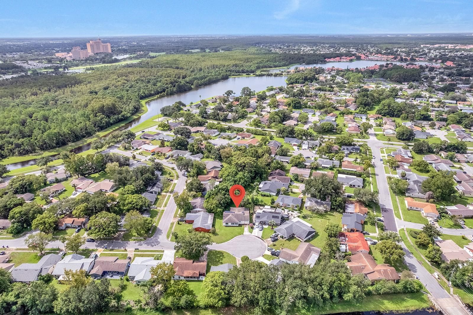 Single Family Residence at 4816 GARDENBROOK LN, ORLANDO, photo 31 of 37