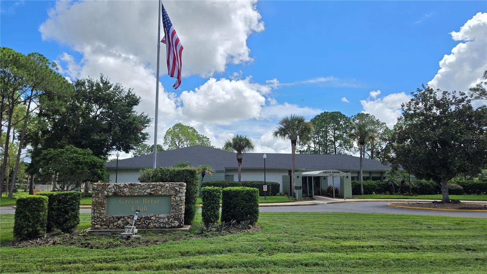 Neighborhood Clubhouse - 4816 GARDENBROOK LN, ORLANDO