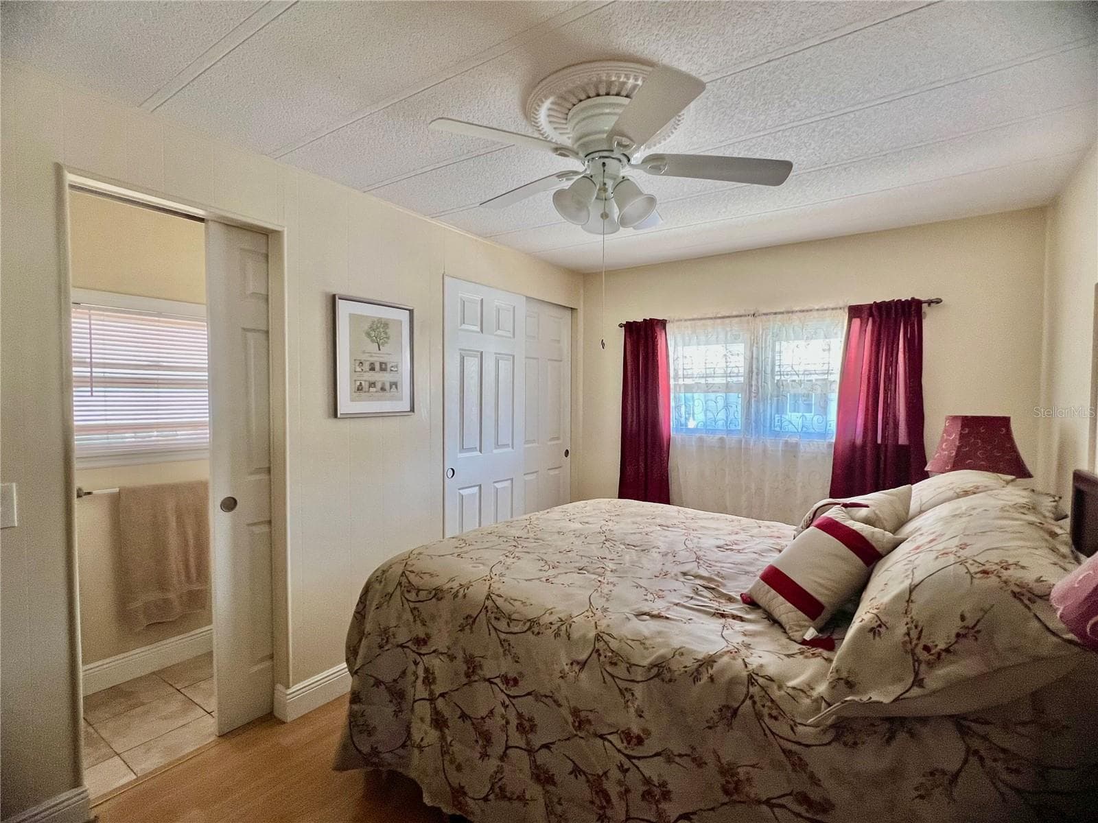 2nd bedroom - 1100 BELCHER RD S #113, LARGO