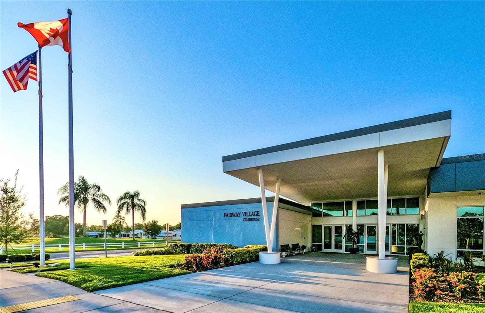 Clubhouse - 1100 BELCHER RD S #113, LARGO