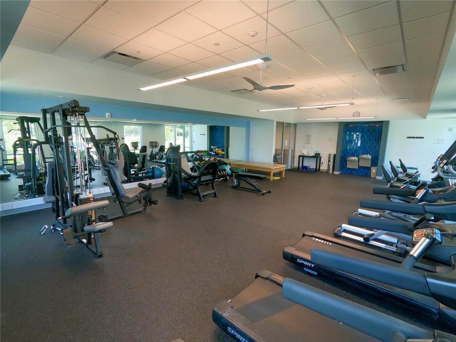 Fitness room - 1100 BELCHER RD S #113, LARGO