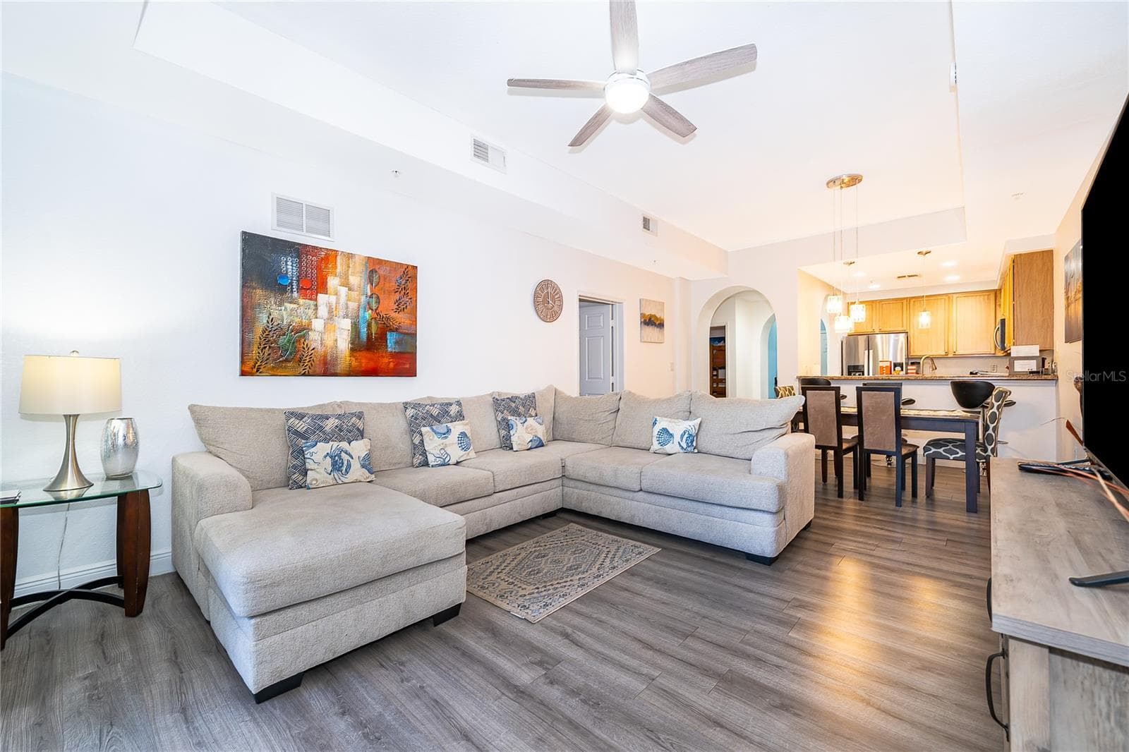 Condominium at 9061 TREASURE TROVE LN #303, KISSIMMEE, photo 5 of 35