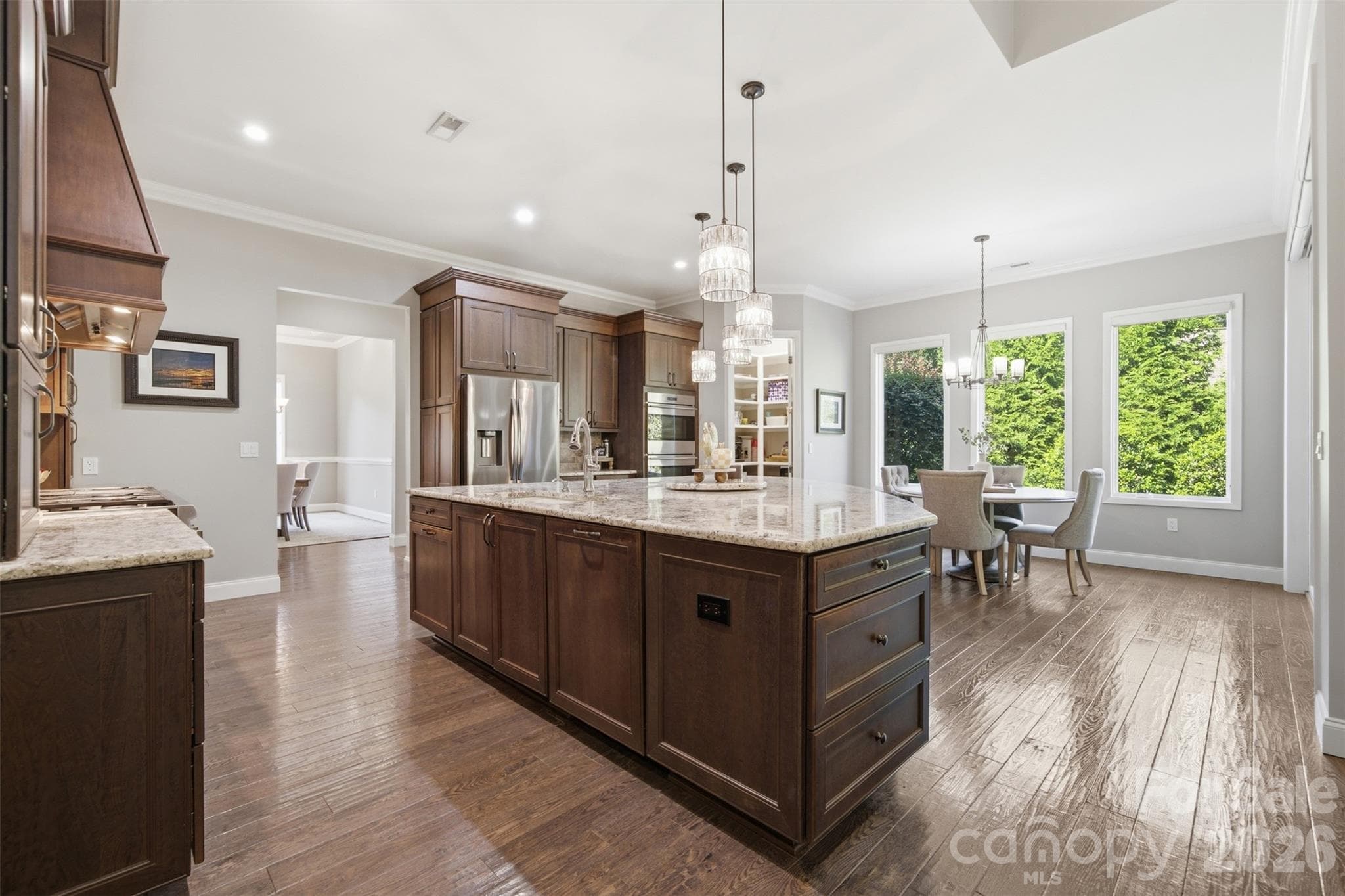 Kitchen - 1206 Delaney Drive, Weddington