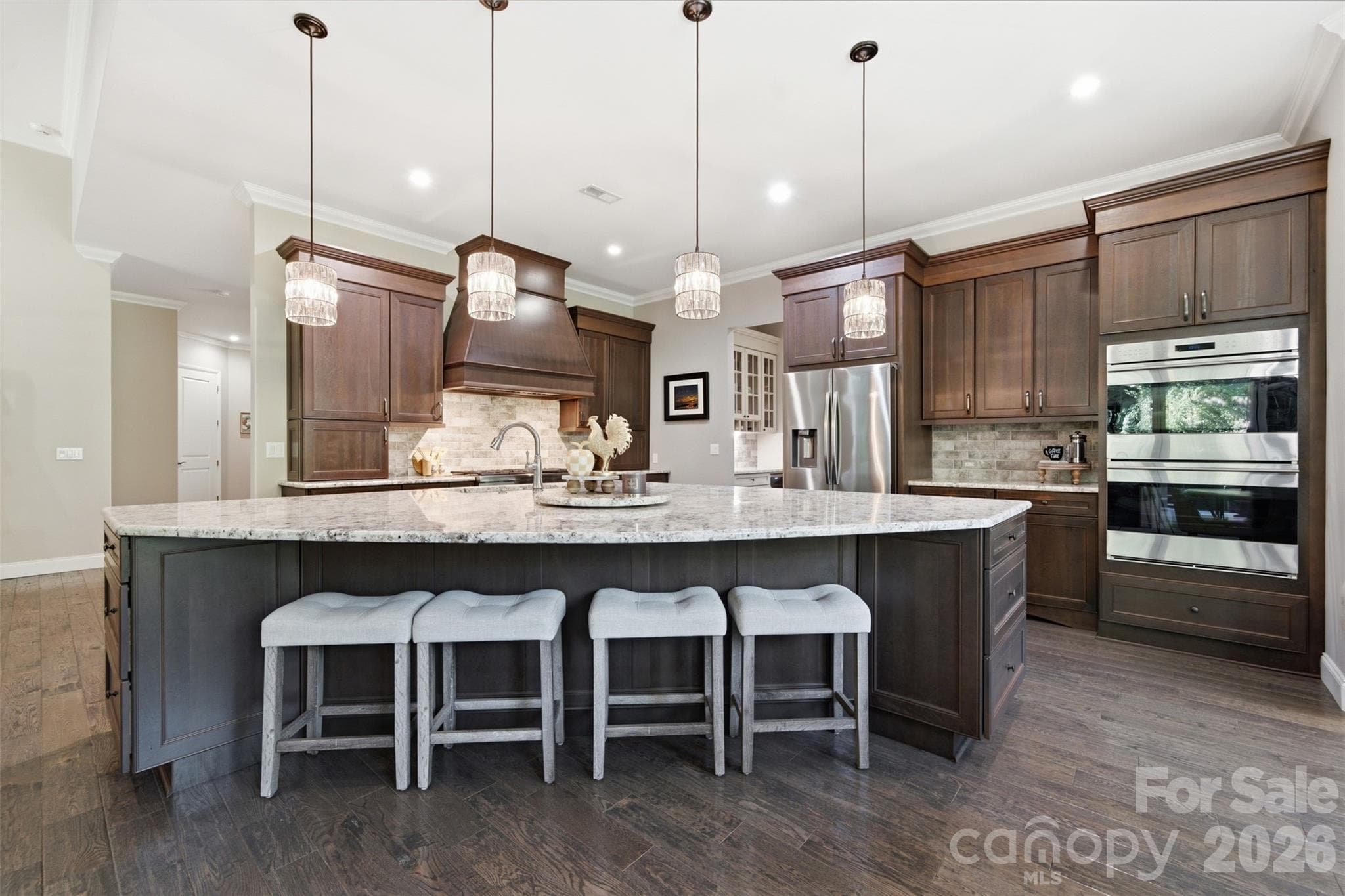 Kitchen - 1206 Delaney Drive, Weddington