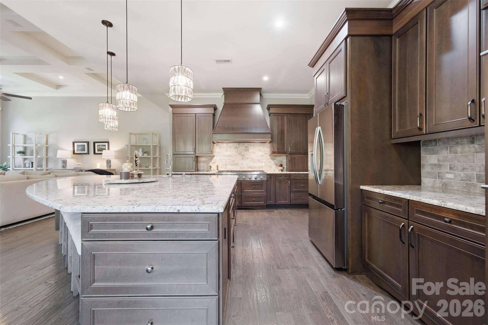 Kitchen - 1206 Delaney Drive, Weddington