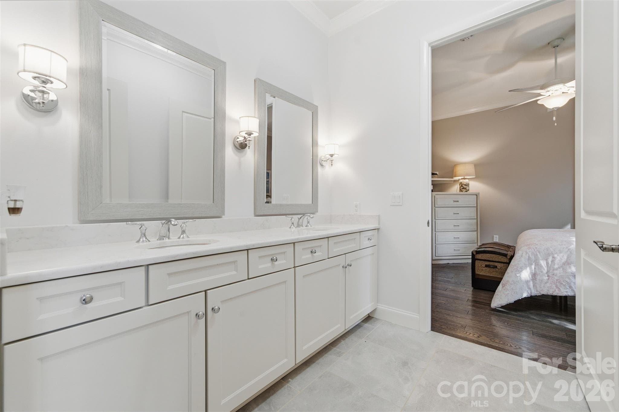 Second Full Bathroom - 1206 Delaney Drive, Weddington