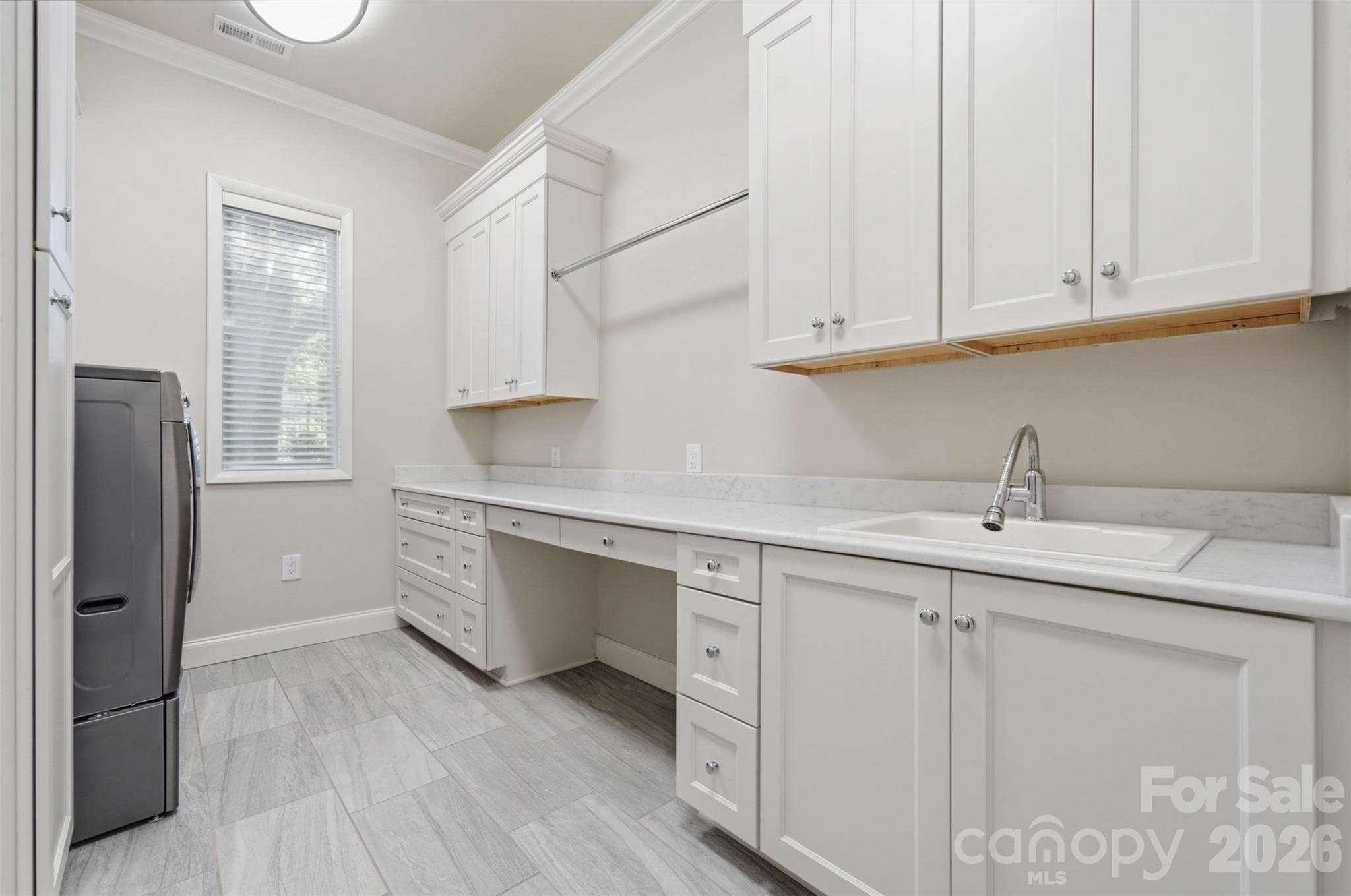 Laundry Room - 1206 Delaney Drive, Weddington