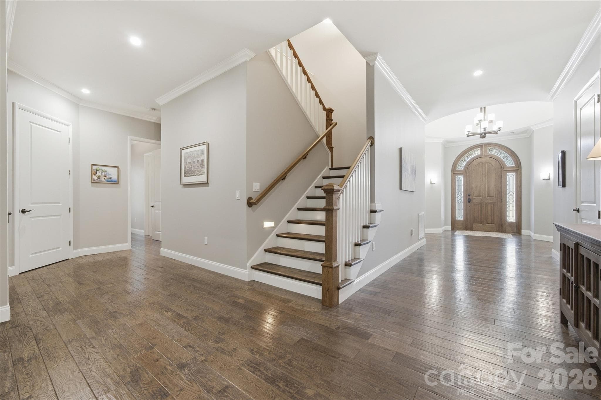 Landing to Upstairs - 1206 Delaney Drive, Weddington