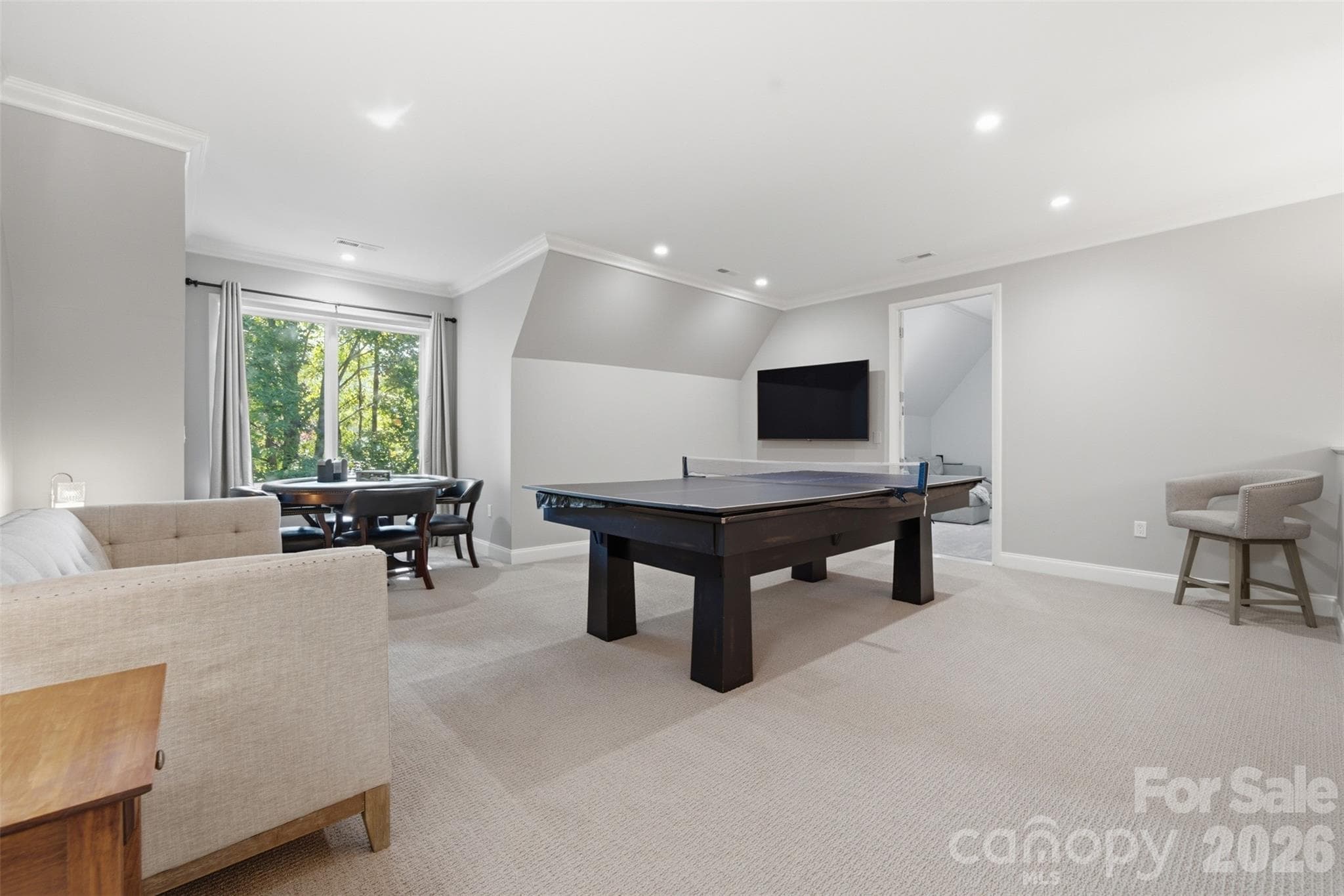 Loft/Game Room - 1206 Delaney Drive, Weddington