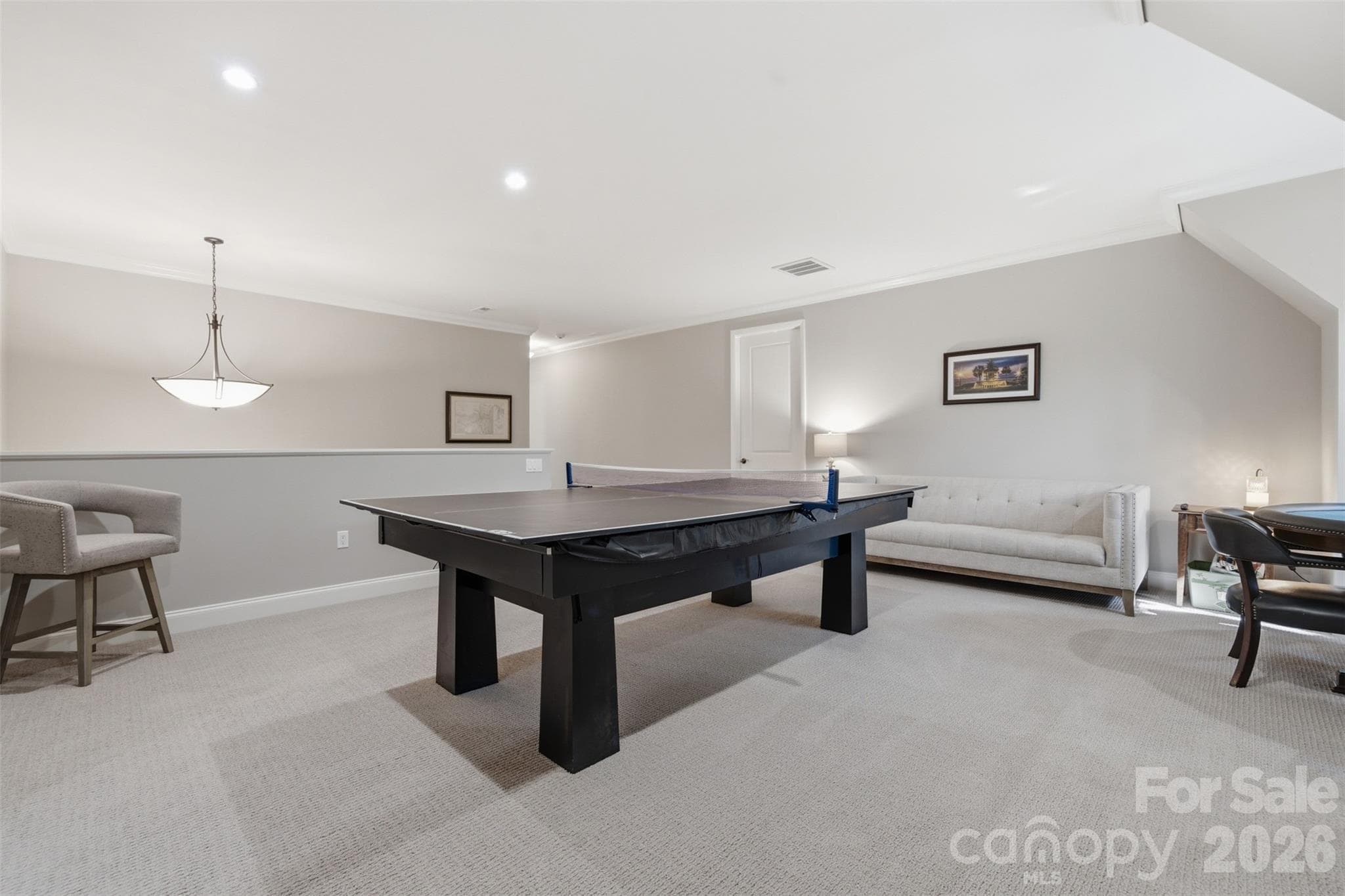 Loft/ Game Room - 1206 Delaney Drive, Weddington
