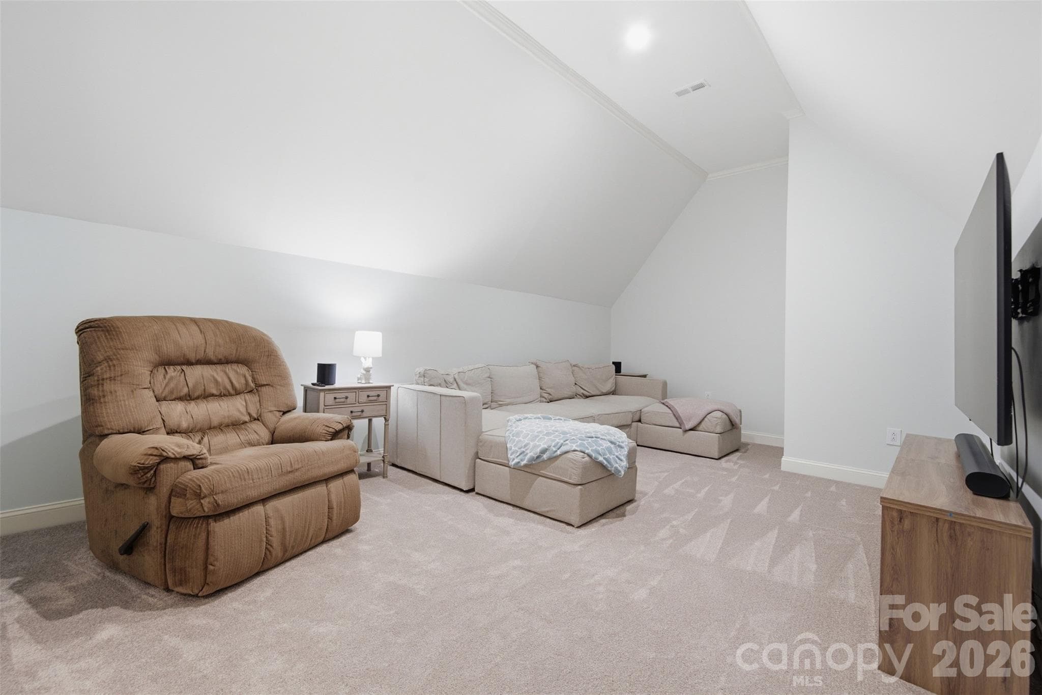 Bonus Room - 1206 Delaney Drive, Weddington