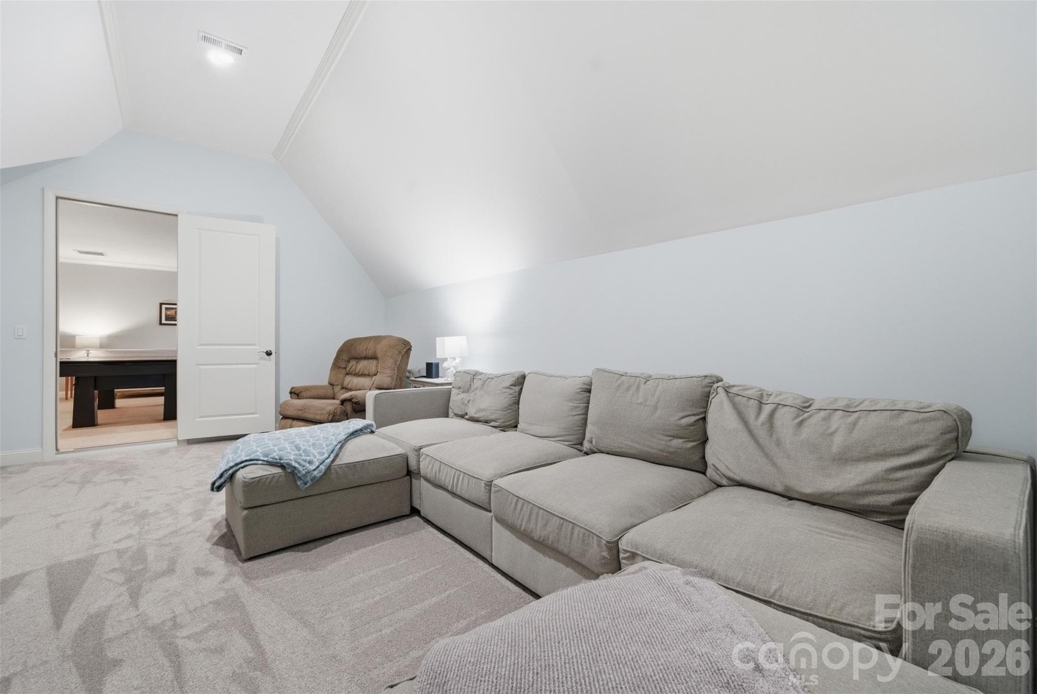 Bonus Room - 1206 Delaney Drive, Weddington