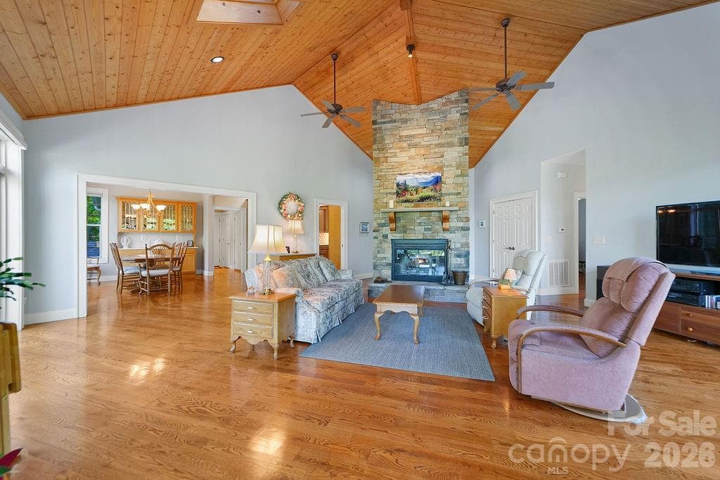 Single Family Residence at 1228 Ugugu Drive, Brevard, photo 3 of 34