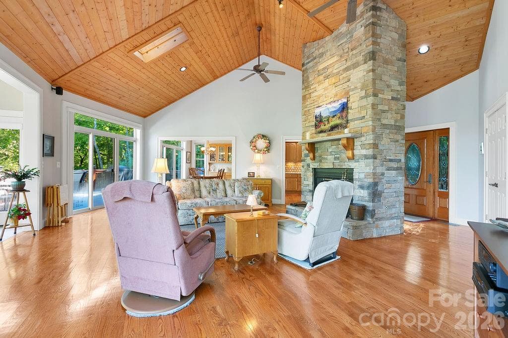 Single Family Residence at 1228 Ugugu Drive, Brevard, photo 8 of 34