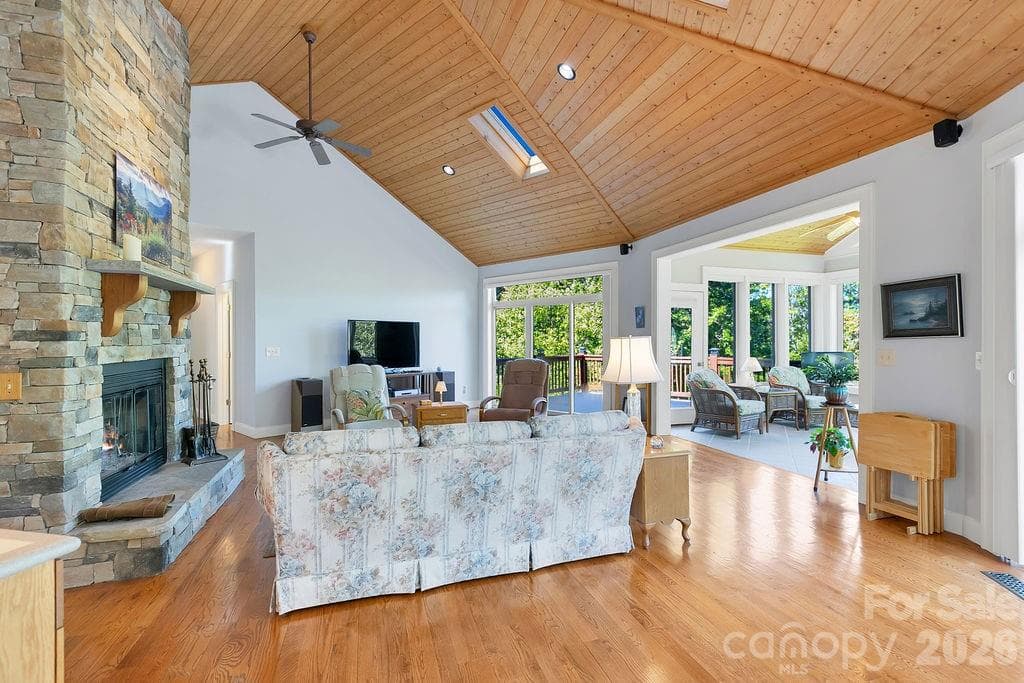 Single Family Residence at 1228 Ugugu Drive, Brevard, photo 10 of 34