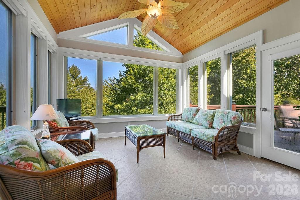 Sunroom - 1228 Ugugu Drive, Brevard