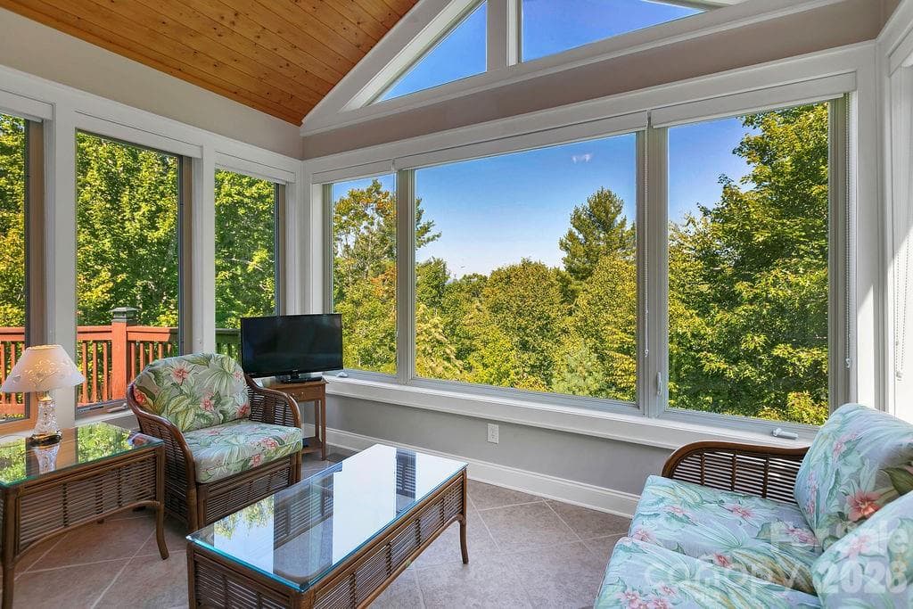 Sunroom - 1228 Ugugu Drive, Brevard