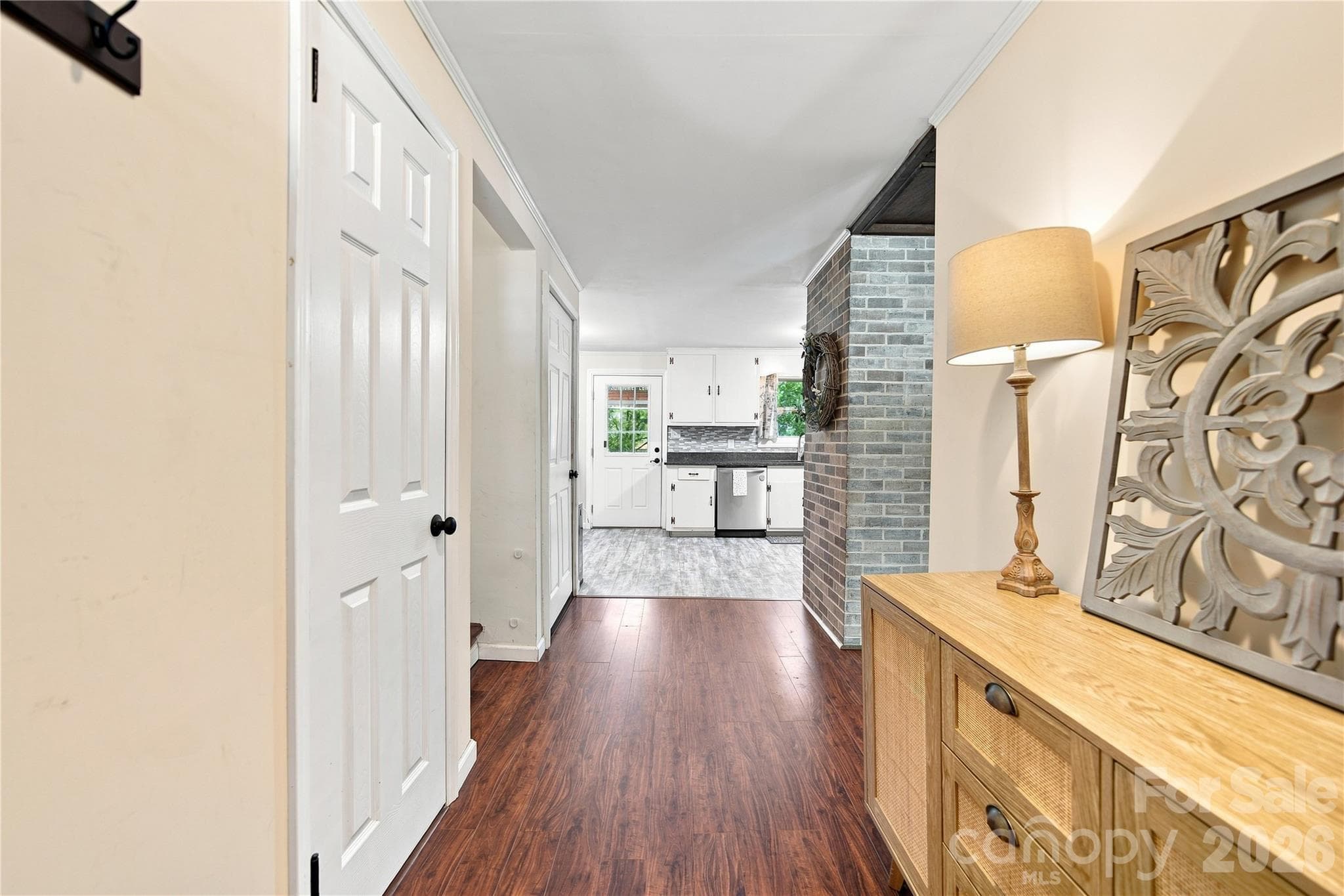 Foyer - 7704 Otts Circle, Stanley