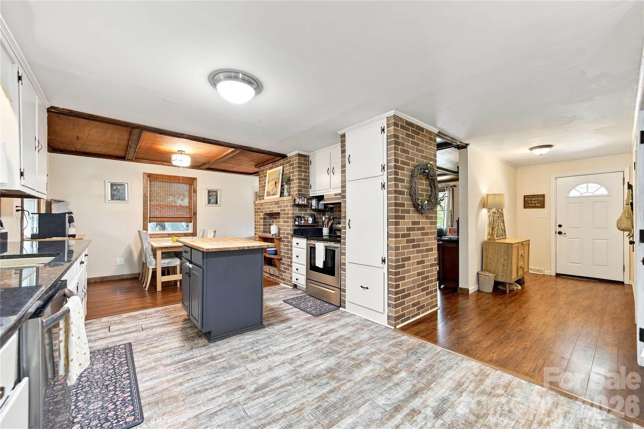 Kitchen - 7704 Otts Circle, Stanley