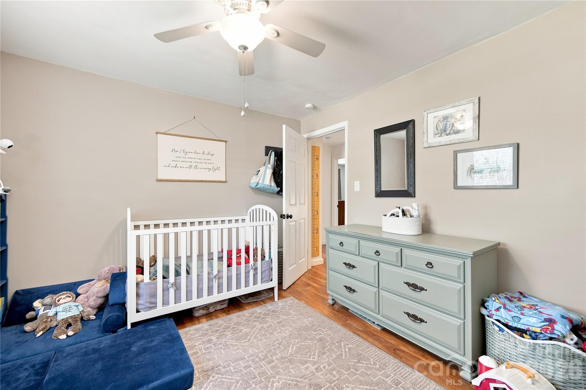 Bedroom #1 - 7704 Otts Circle, Stanley