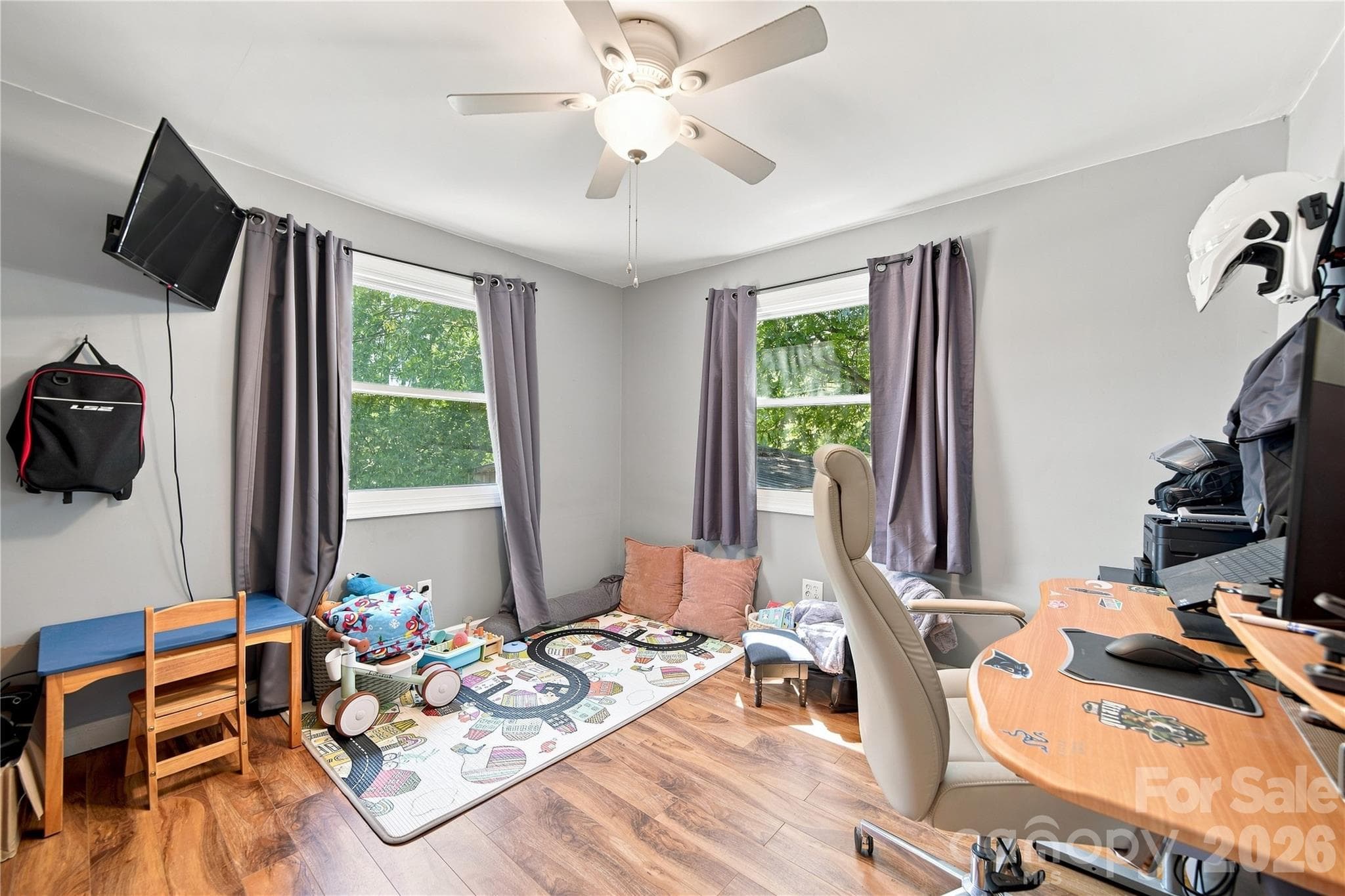 Bedroom #2 - 7704 Otts Circle, Stanley