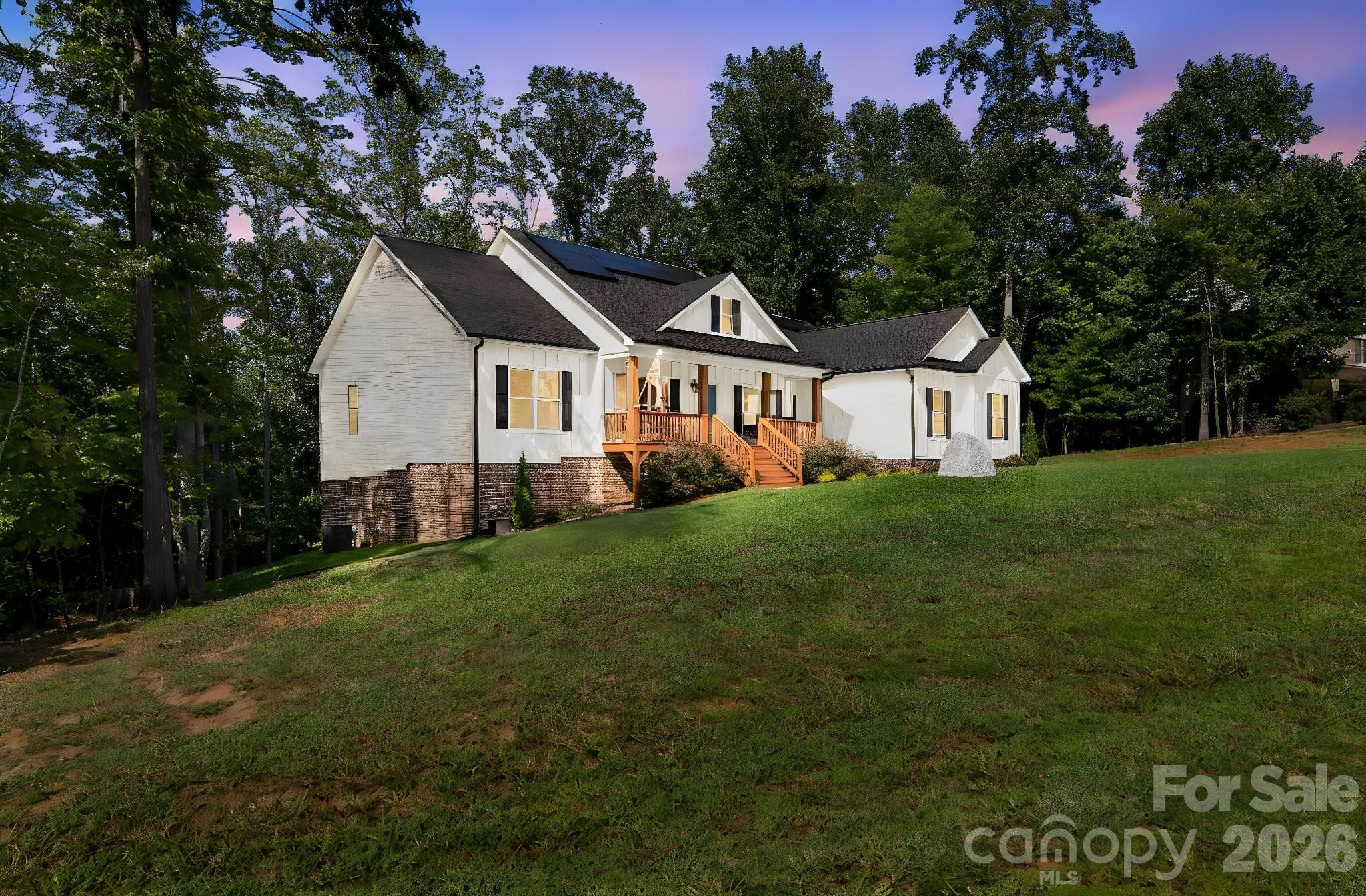Elegant Setting in Gated Community - 206 N Harbor Watch Drive, Statesville