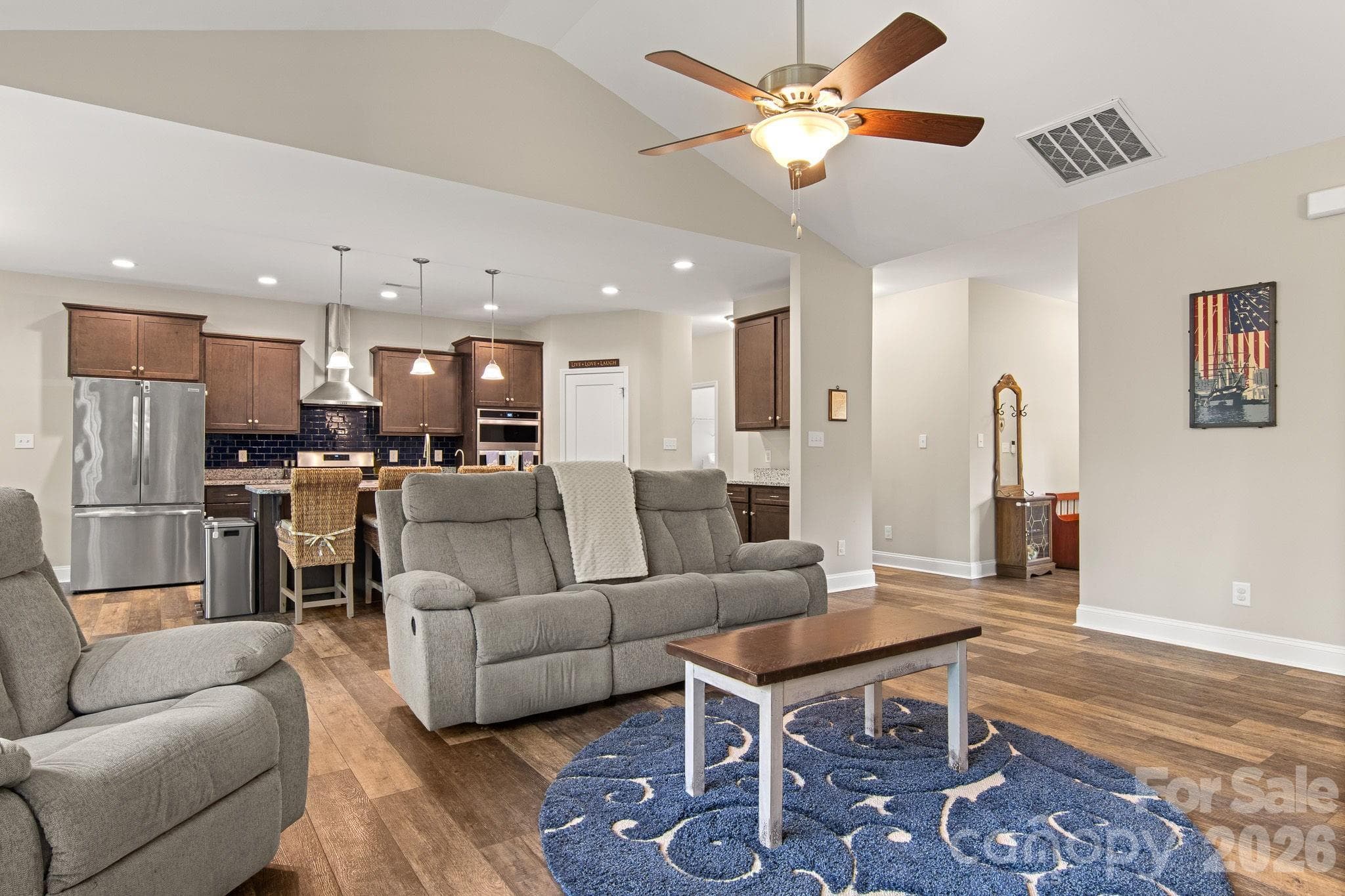 Great Room - 206 N Harbor Watch Drive, Statesville