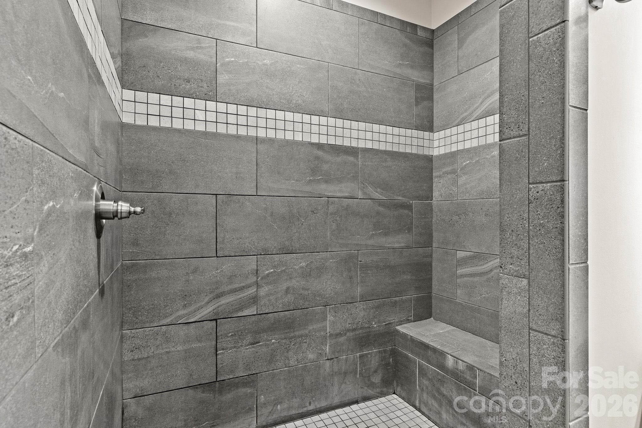 Walk in Shower - 206 N Harbor Watch Drive, Statesville