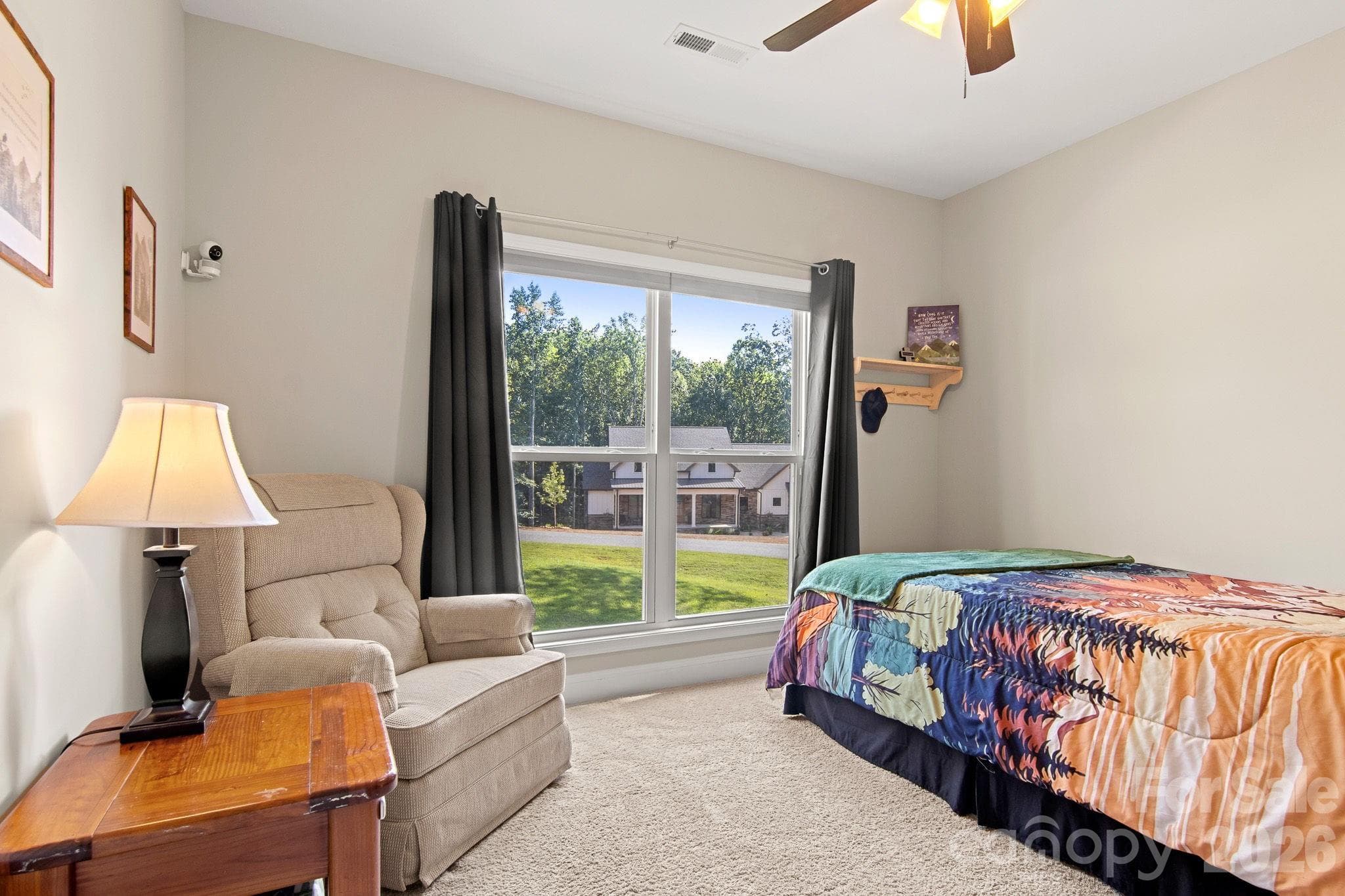 Bedroom Two - 206 N Harbor Watch Drive, Statesville